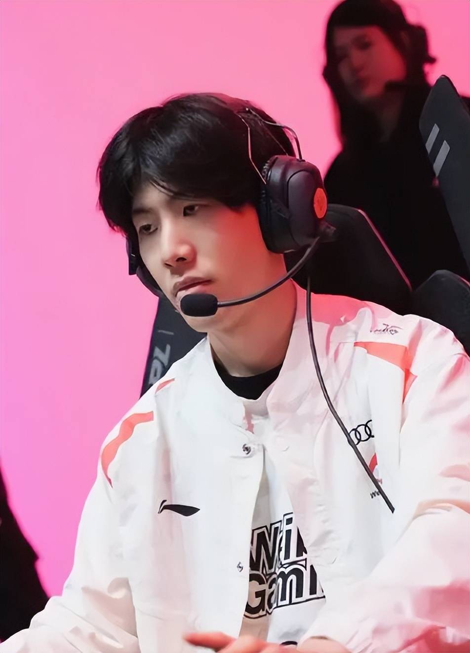 在对手准备 在对手准备